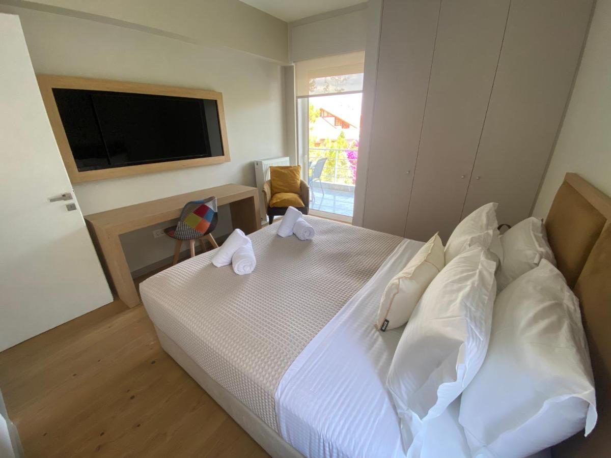 Fospitality Varkiza Extérieur photo