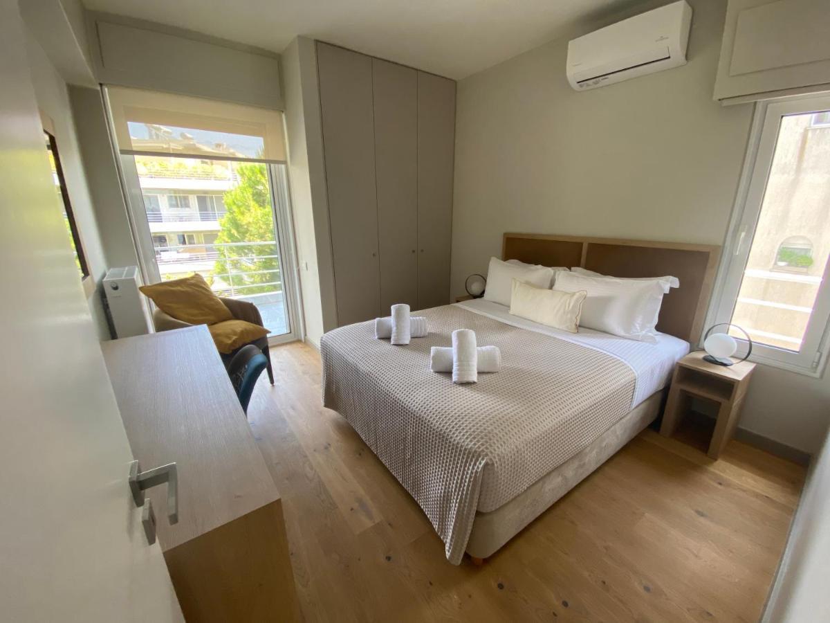 Fospitality Varkiza Extérieur photo