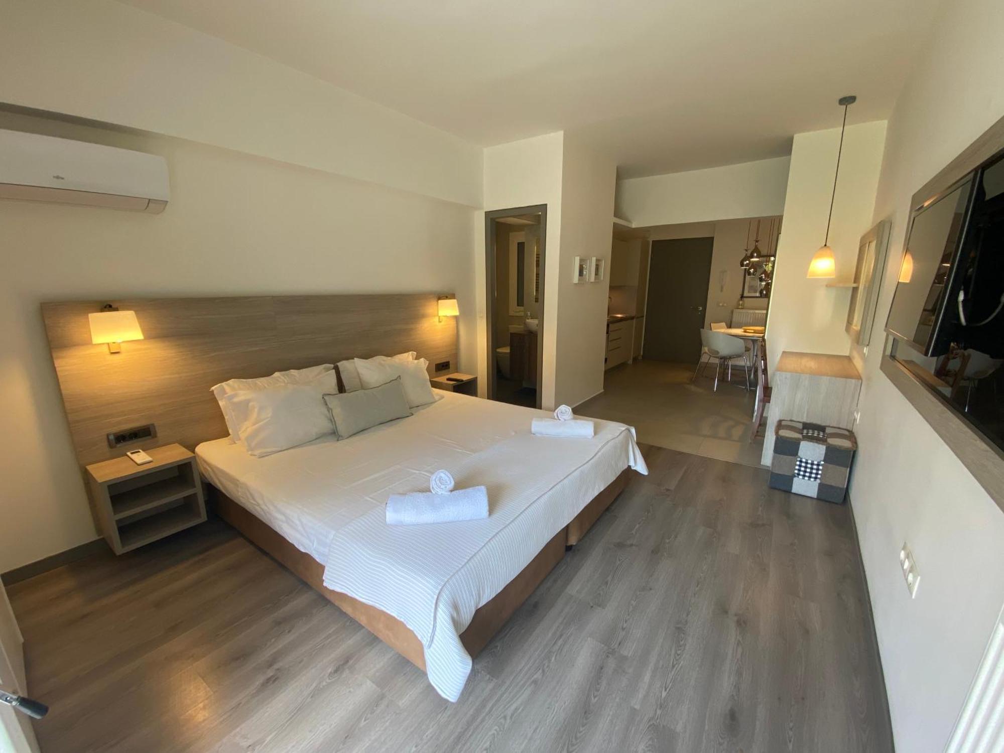 Fospitality Varkiza Chambre photo