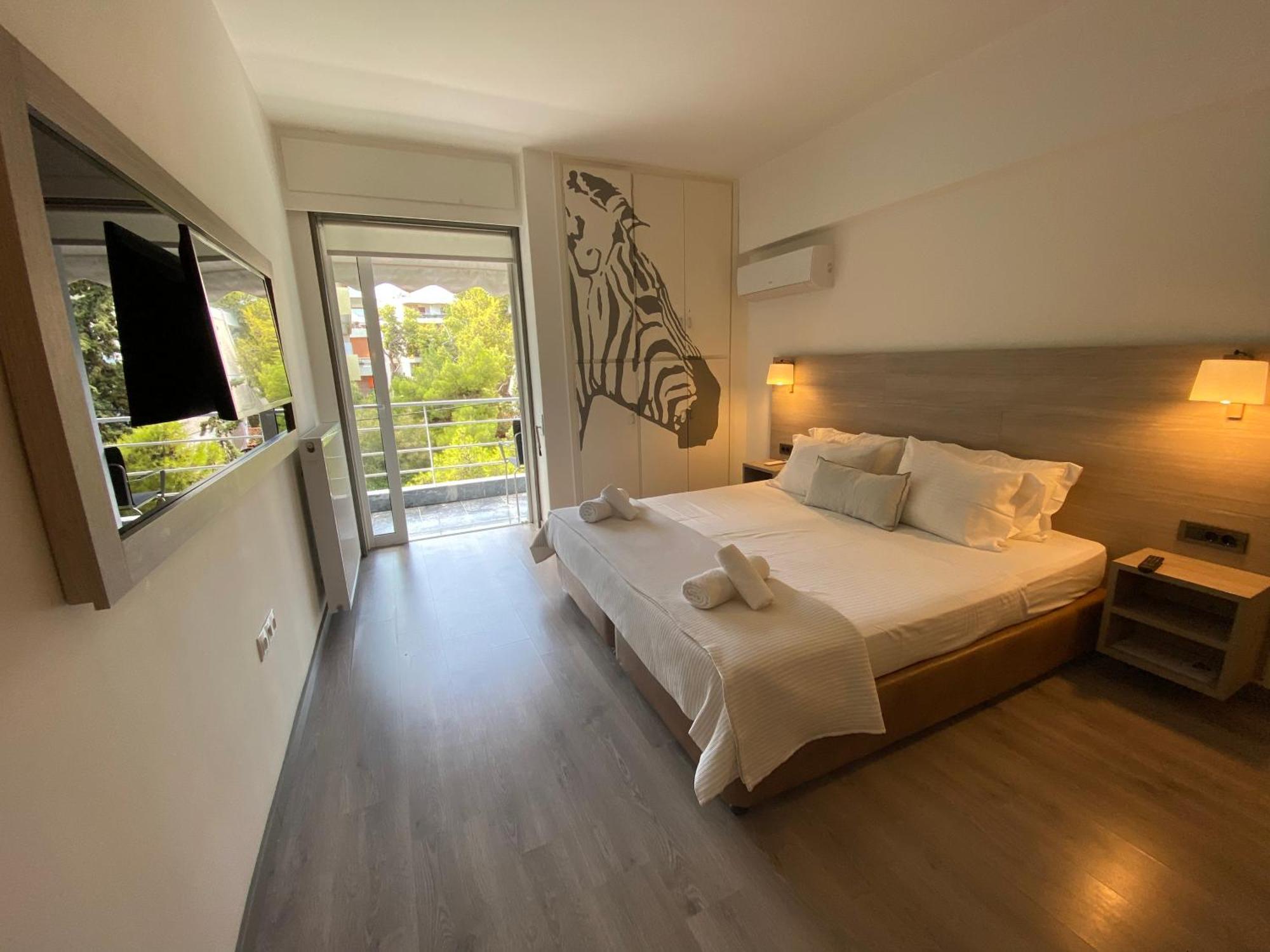 Fospitality Varkiza Chambre photo